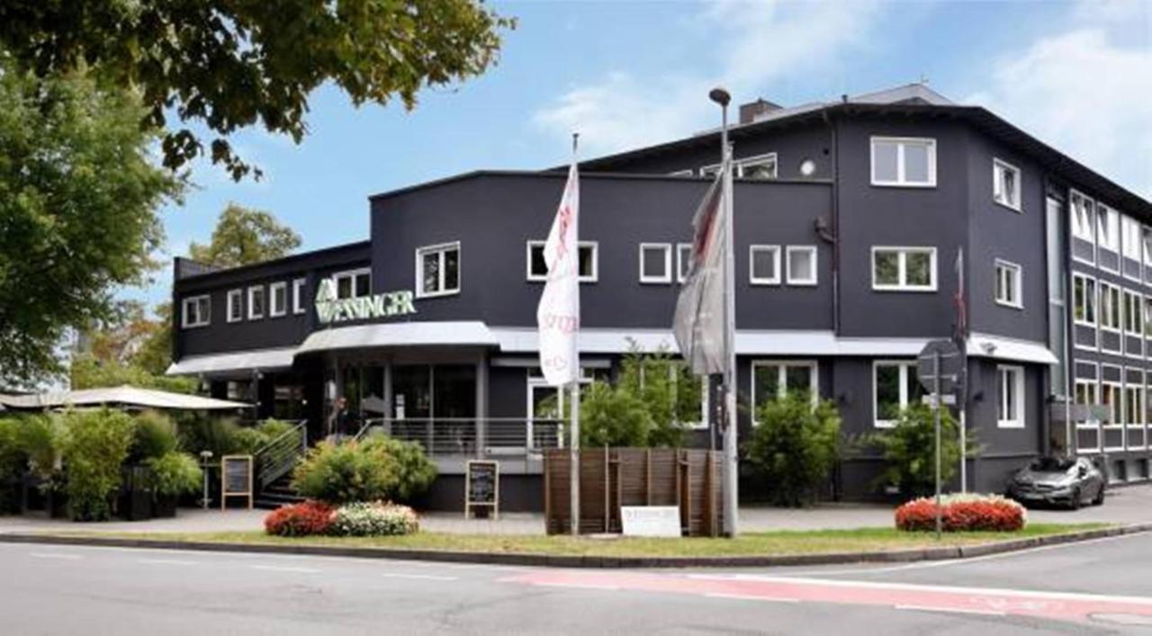 Residenz Wessinger, Neu-Isenburg Hotel Ngoại thất bức ảnh