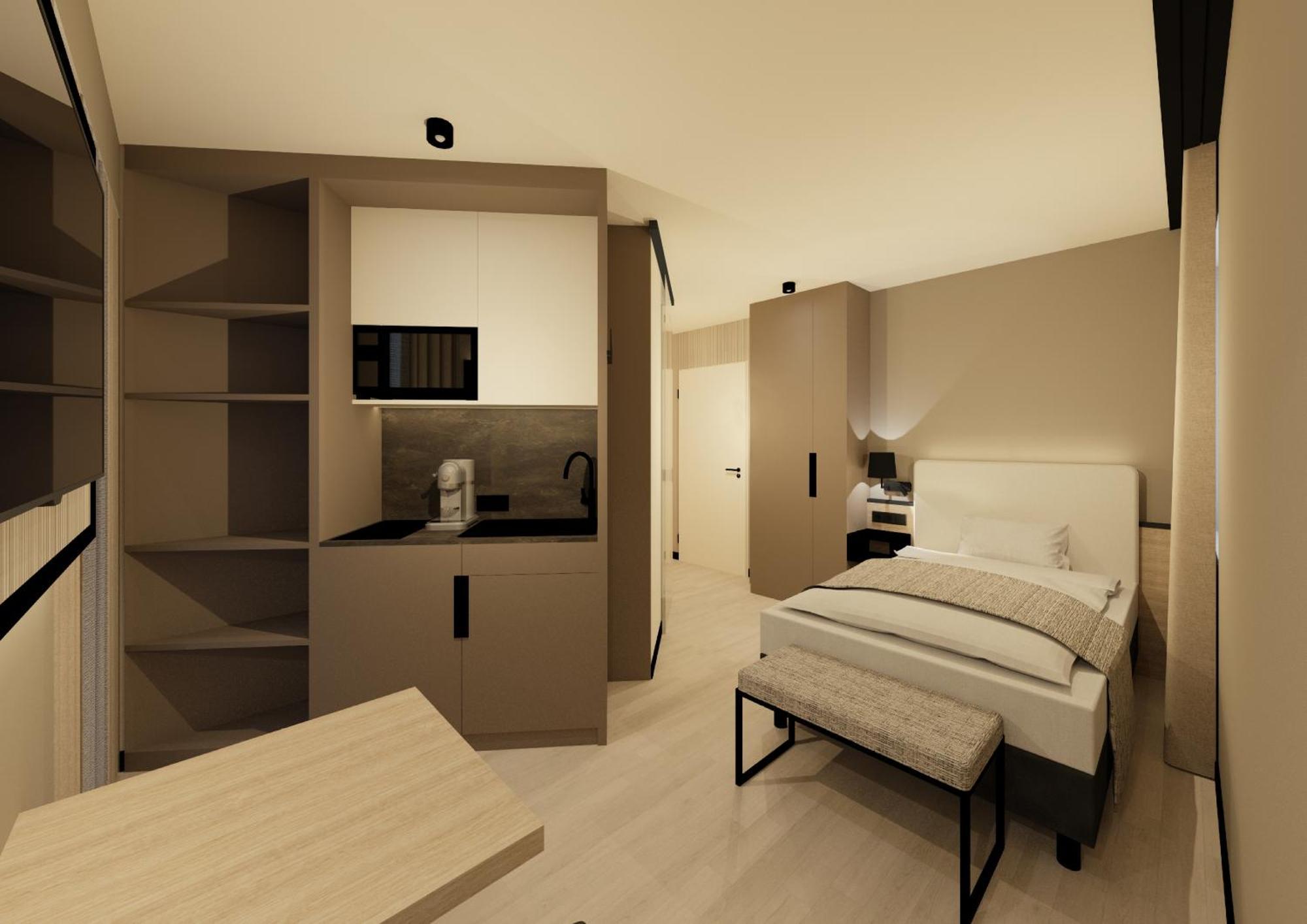 Residenz Wessinger, Neu-Isenburg Hotel Ngoại thất bức ảnh